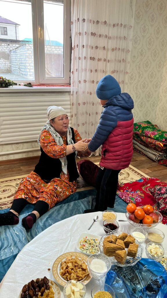 14 Наурыз- Ұлыстың ұлы күні , Жаңа жылдың , жаңа күннің бастауы!